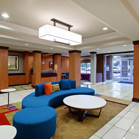 Fairfield Inn & Suites - Los Angeles West Covina